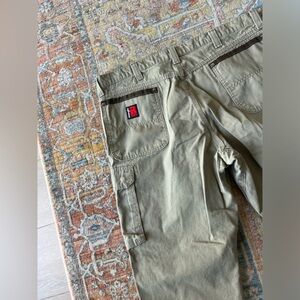 Wranglers Work Riggs.